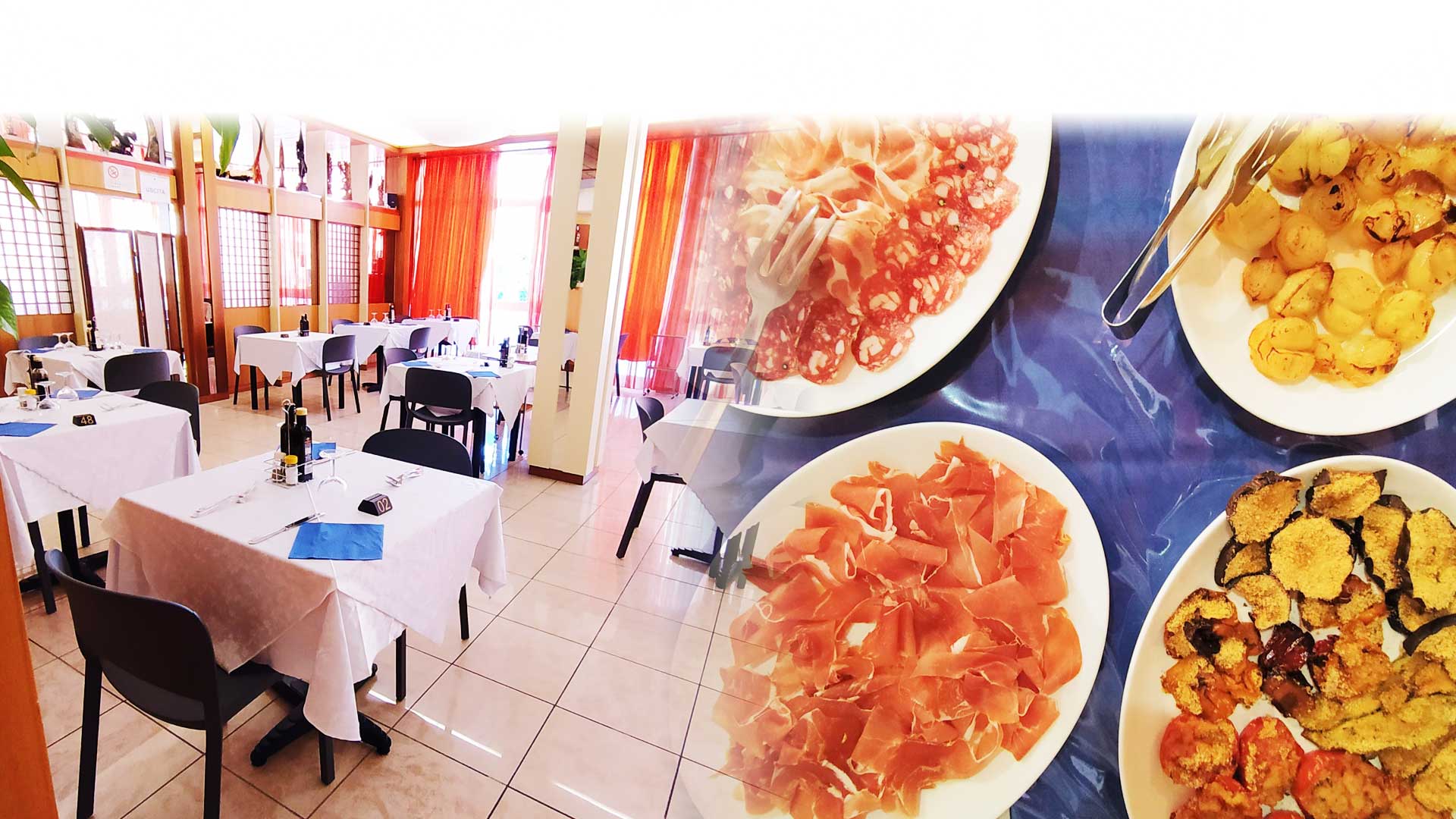 Hotel Capri cucina romagnola